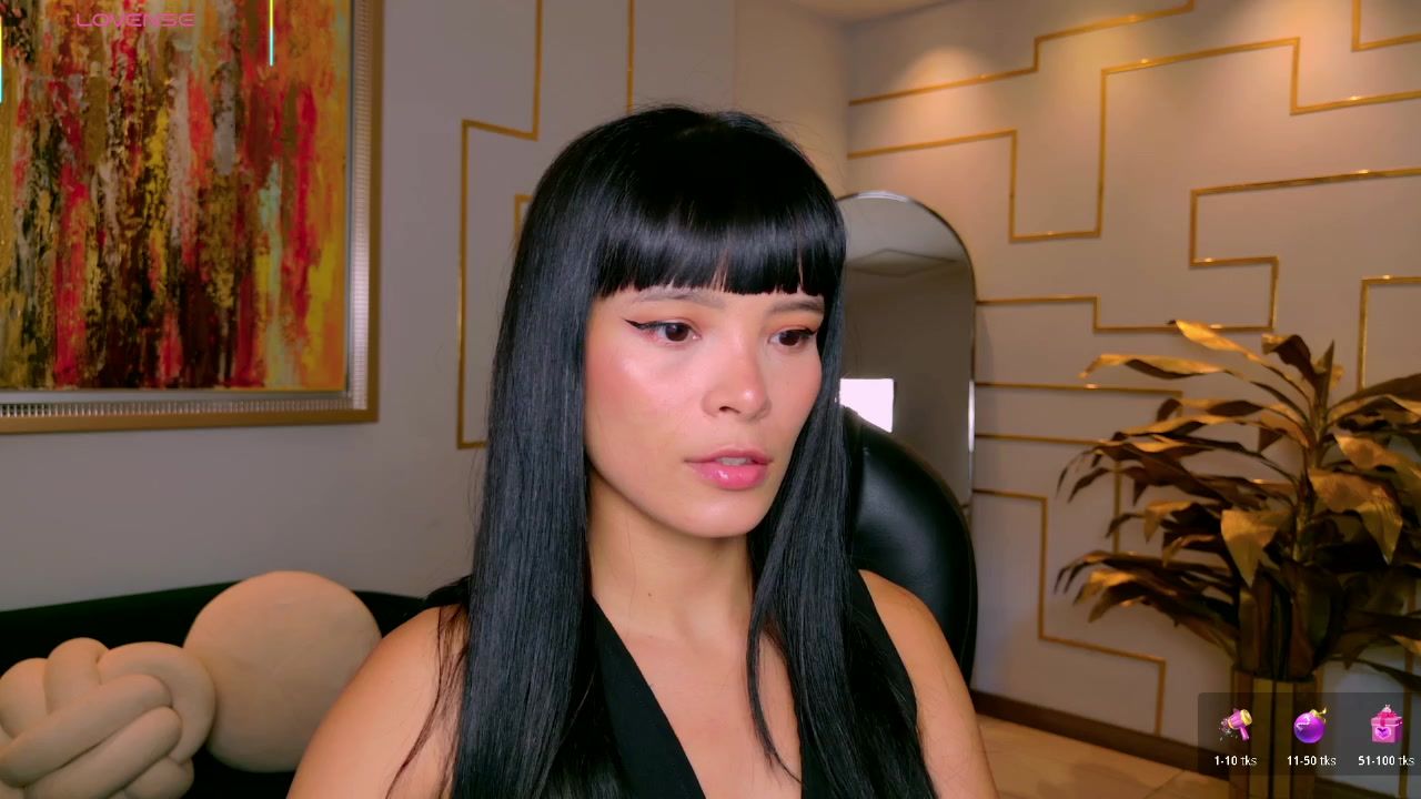 AgathaKondo Amateur.tv Model