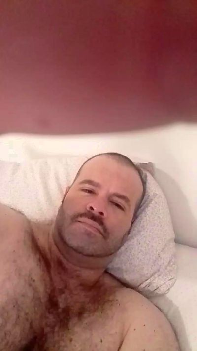 BearPeludo40 CAM4 Model