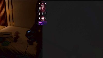 CamilaVegas_ CAM4 Model