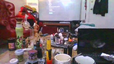 DaliliaLea CAM4 Model