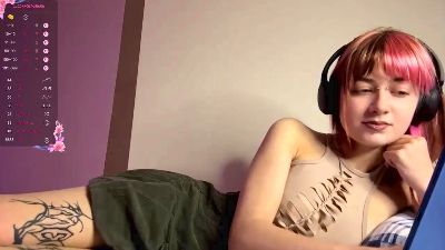 MandaFiore CAM4 Model