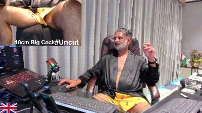 OnlineBossUK CAM4 Model