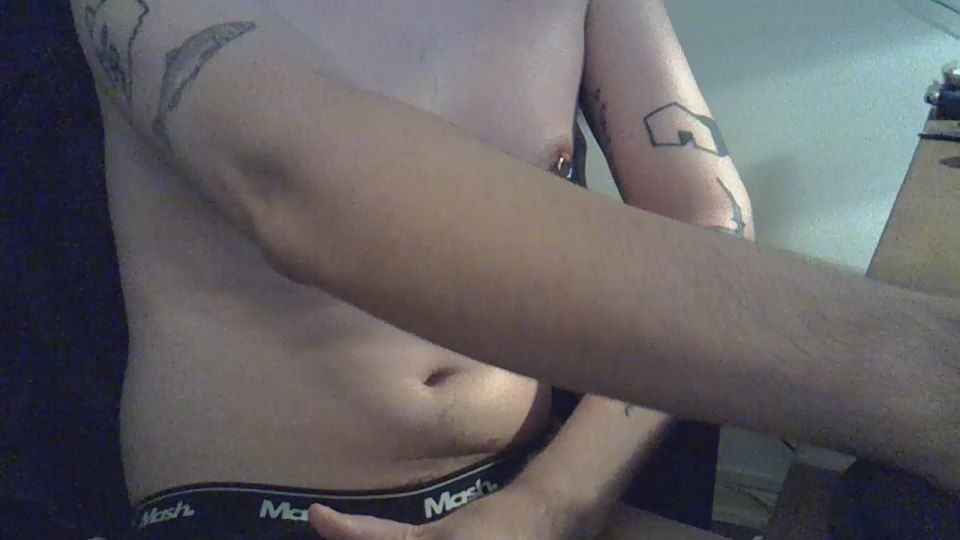 Letzter Screenshot der Show von devandre