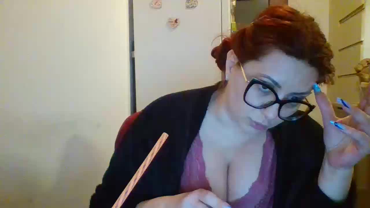 VelvetPurple Cams.com Model