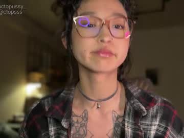 _octopussy_ Chaturbate Model