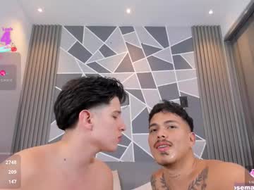 confi17_latin Chaturbate Model