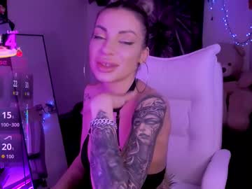 goddessnyxluxuria Chaturbate Model