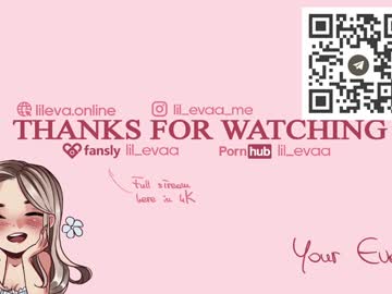 lil_eva Chaturbate Model