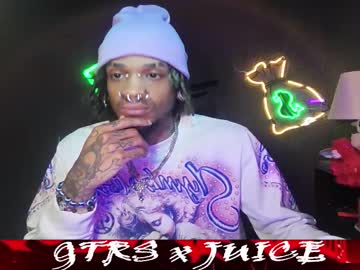 lxrdhxkvgemvsterjuice Chaturbate Model