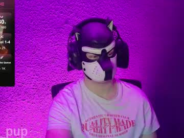 white_pup Chaturbate Model