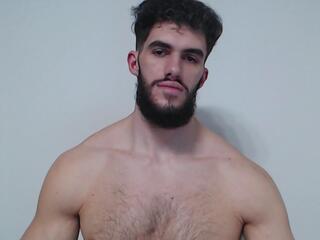 ajax-jax Flirt4Free Model