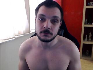 gansta-green Flirt4Free Model