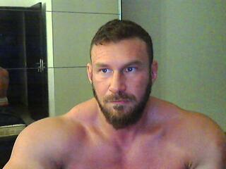 kevin-muscle Flirt4Free Model