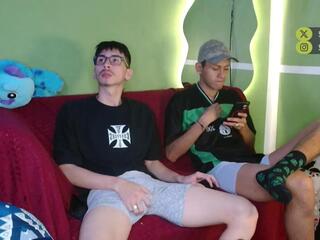 kurt-and-salomon Flirt4Free Model