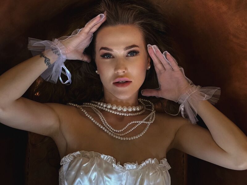 DianaSherr LiveJasmin Model