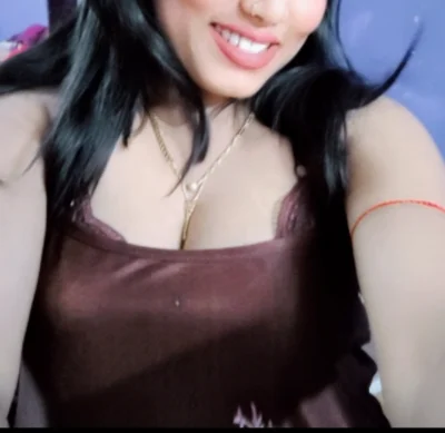 Anjaji-90 Stripchat Model