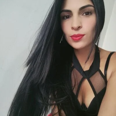 Astrid-- Stripchat Model