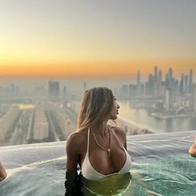 Letzter Screenshot der Show von BonyBon29