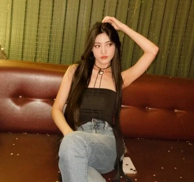 Letzter Screenshot der Show von FancyEsten