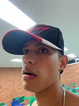 Letzter Screenshot der Show von HarryGaze