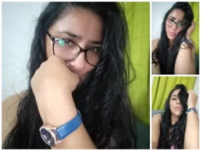 Im_Alma_ Stripchat Model