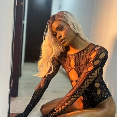 Letzter Screenshot der Show von Keycesex