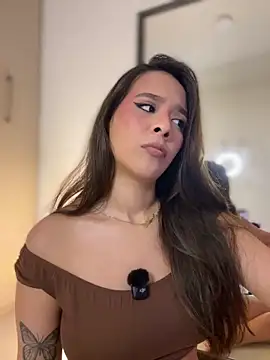 Little_Amber6 Stripchat Model