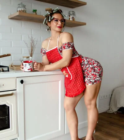 Milf_Tea Stripchat Model