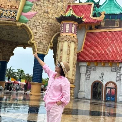 Nana_hd Stripchat Model