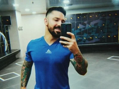 Pierre_Vidal Stripchat Model