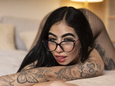 SCARLETT_INK_ Stripchat Model