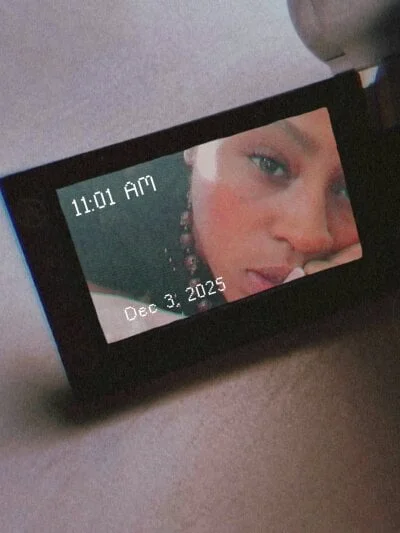 Letzter Screenshot der Show von SynDarling6