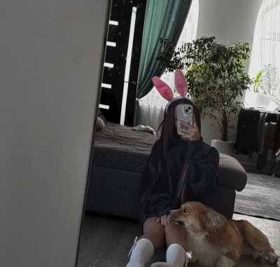 Times__Square Stripchat Model