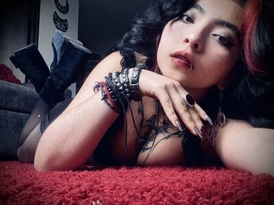 _g0thiccwitch_ Stripchat Model