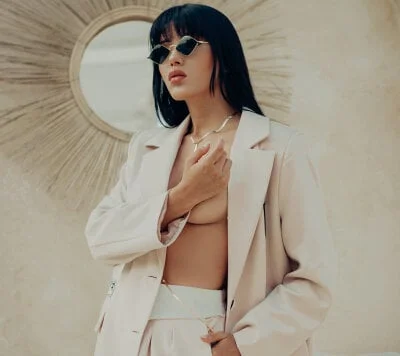 Letzter Screenshot der Show von evamoretti