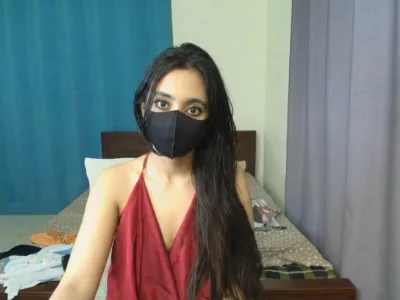 Letzter Screenshot der Show von sofii_rose2